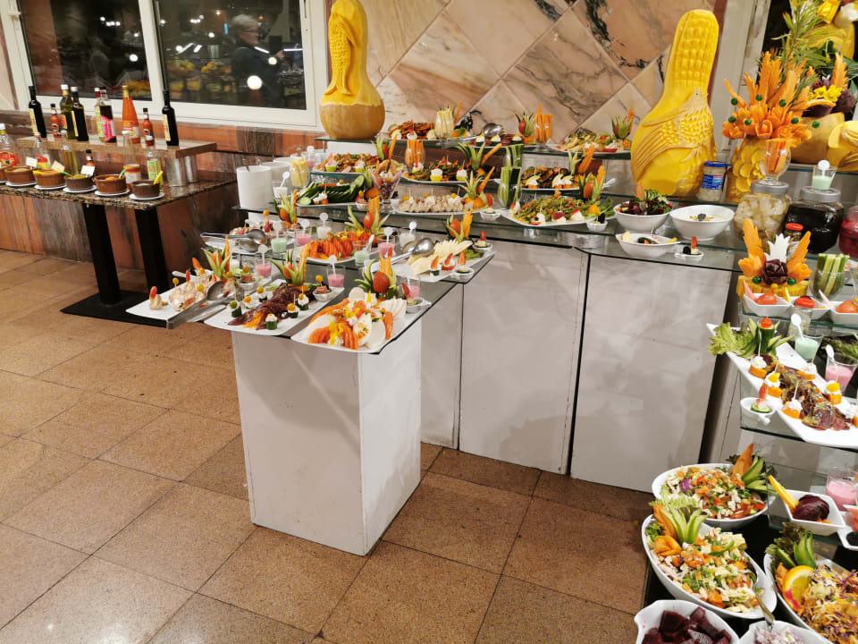 Gastro Three Corners Happy Life Beach Resort