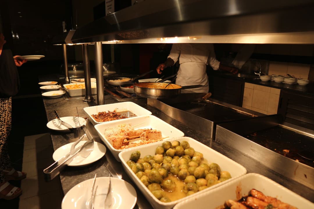 Gastro Hotel Riu Touareg