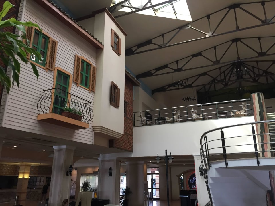 Lobby Salamis Bay Conti Resort Hotel & Casino