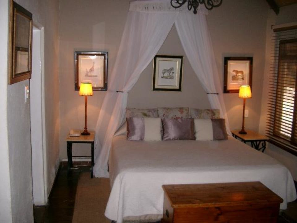 Zimmer im Ngala Main Camp Hotel Ngala Game Reserve