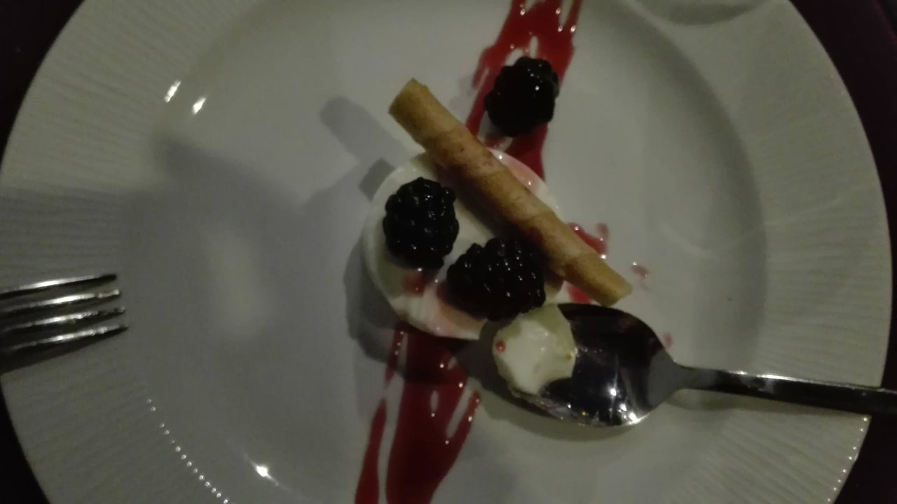 Essen "wie beim Italiener" Occidental Jandía Royal Level - Adults only