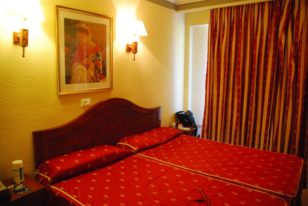 Zimmer BQ Bulevar Paguera - Adults only