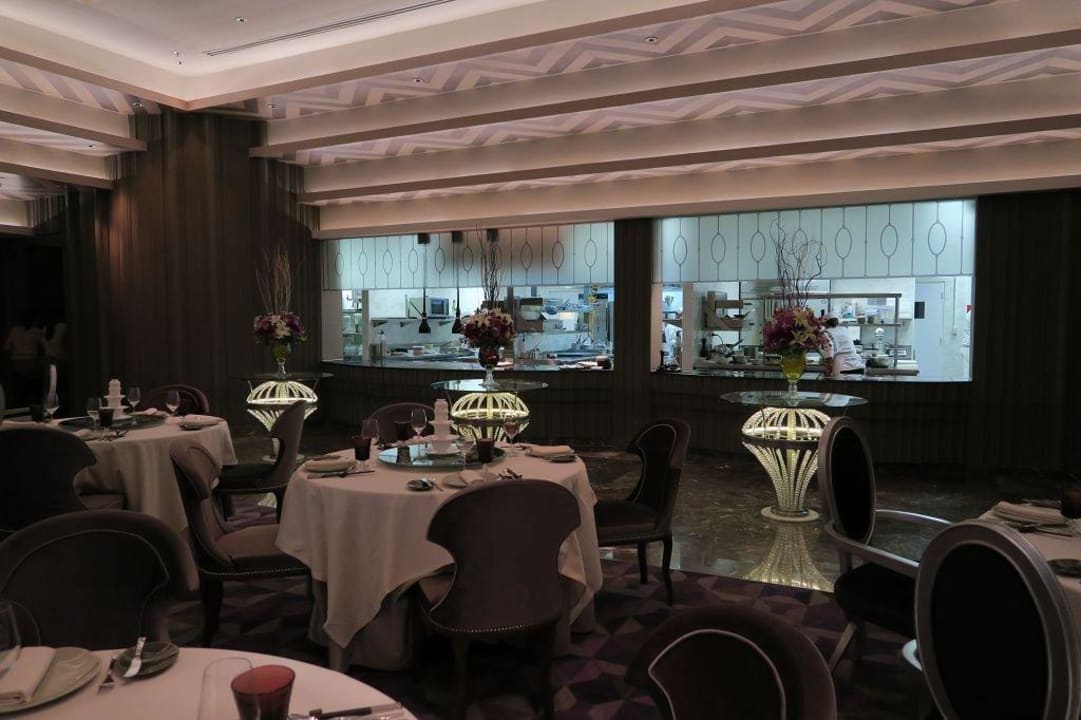Restaurant U Sathorn Bangkok