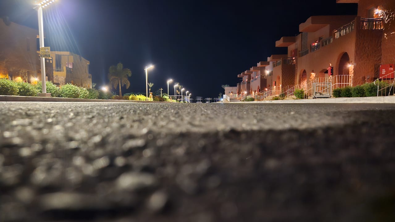 Außenansicht Pickalbatros Vita Resort - Portofino Marsa Alam