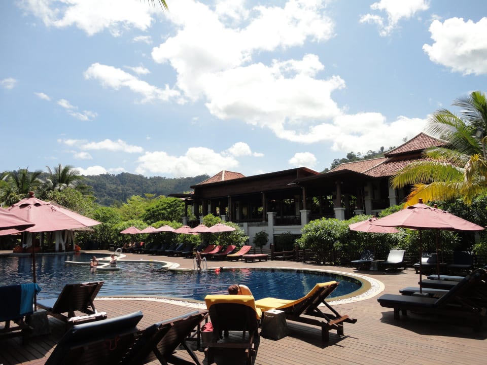Pool Khaolak Laguna Resort