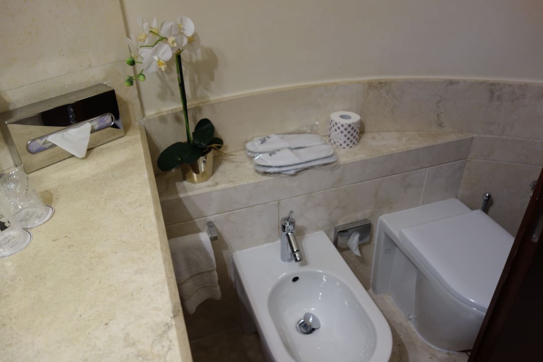 Zimmer Hotel Ruzzini Palace