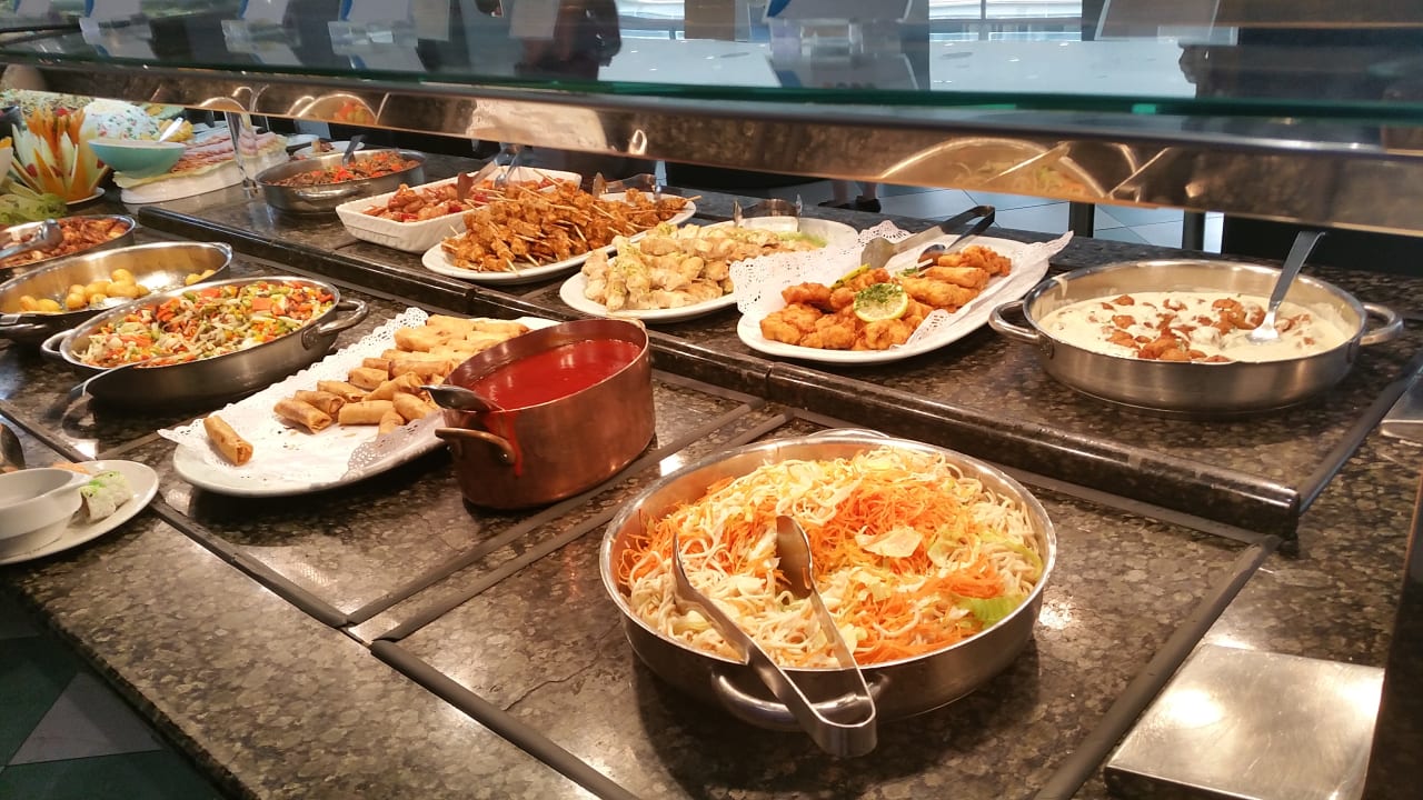 Restaurant Gran Canaria Princess