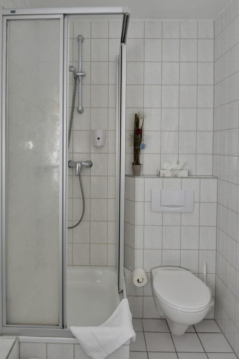 Badezimmer Hotel Friedrichstraße