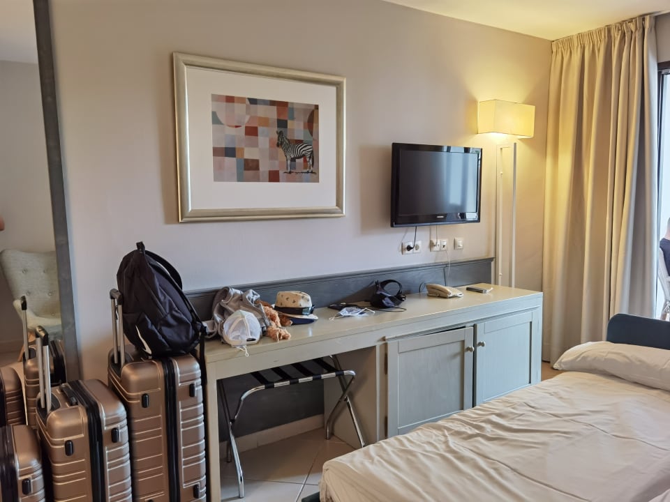 Zimmer allsun App.-Hotel Albatros