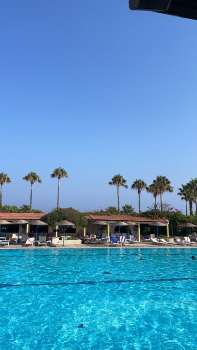 Pool Euro Village Achilleas Hotel