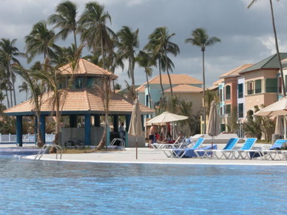 Poolbar Ocean Blue & Sand