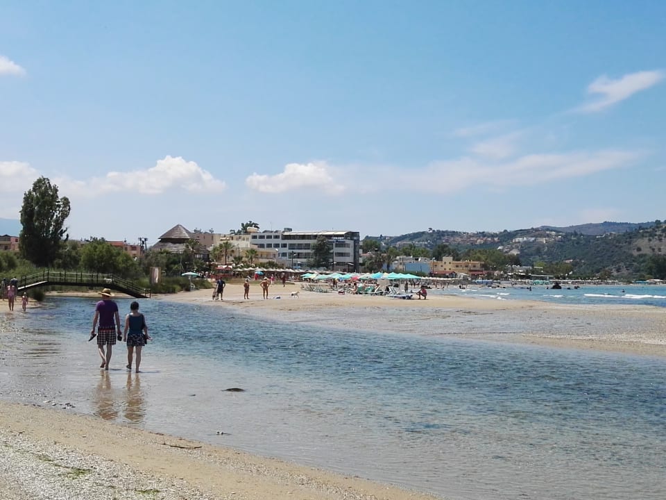 Strand Hotel Corissia Princess