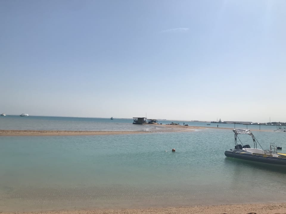 Strand Club Paradisio El Gouna, Red Sea