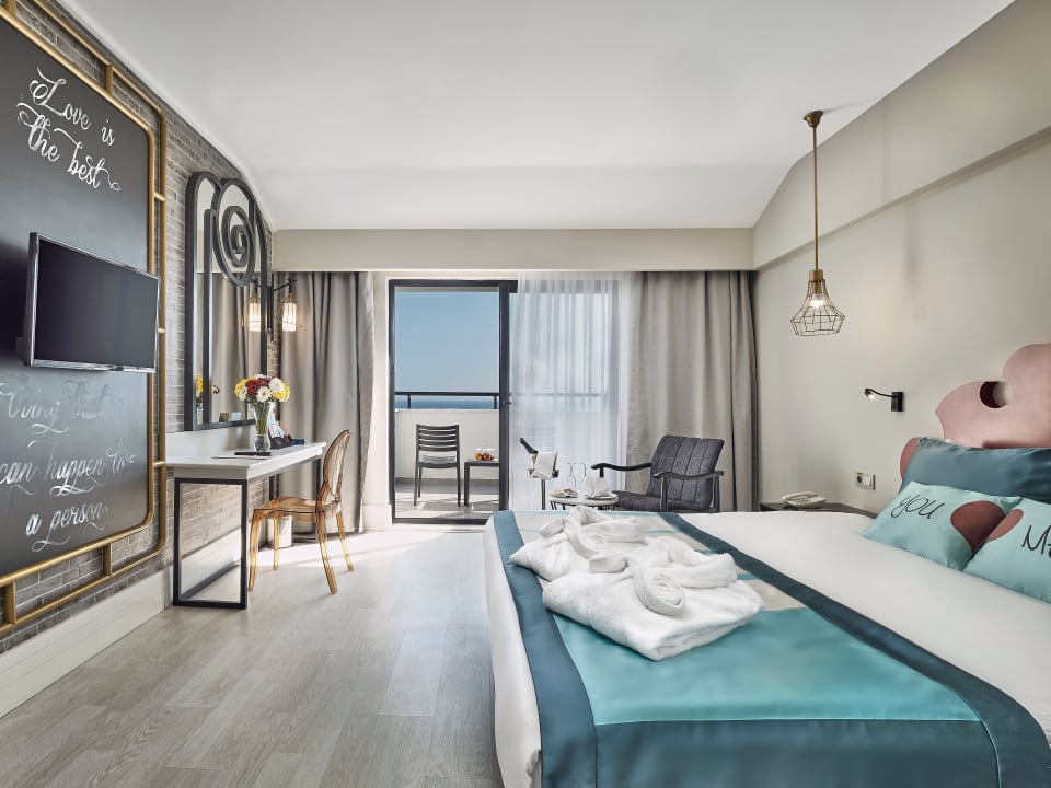 Zimmer Seaden Valentine Resort & Spa