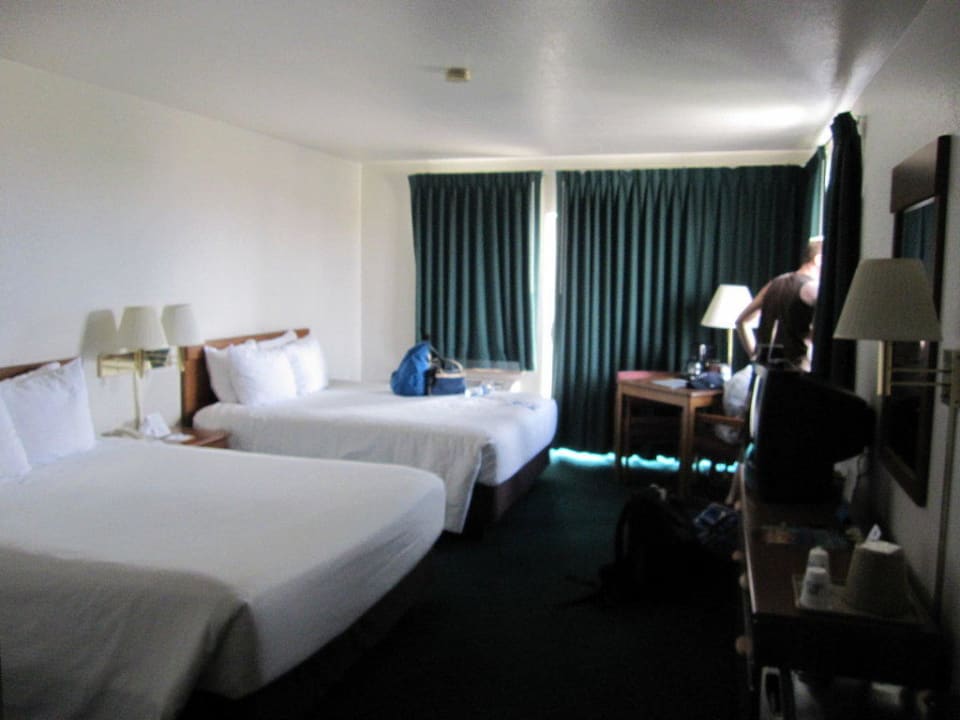 Zimmerblick Days Inn & Suites by Wyndham Page Lake Powell