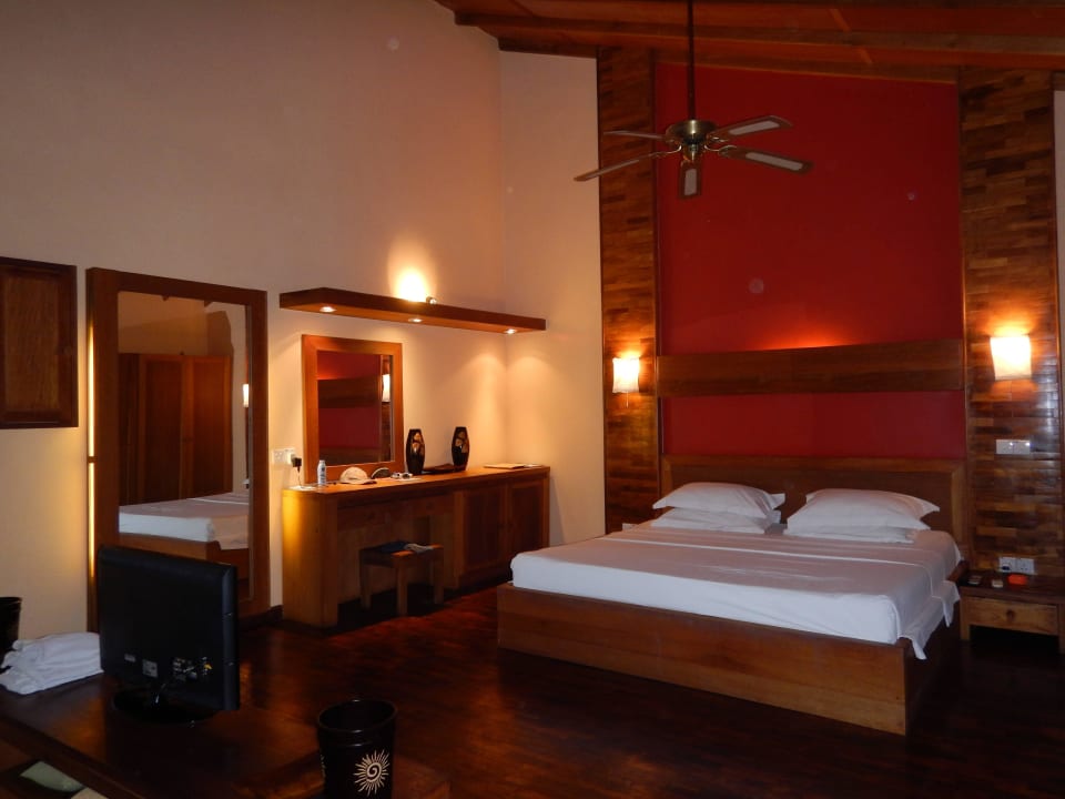 Room Bungalow 232 NH Collection Maldives Reethi Resort