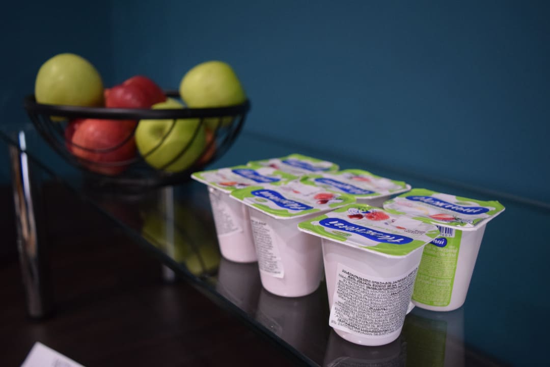 Gastro Hotel InnDigo in Kutaisi