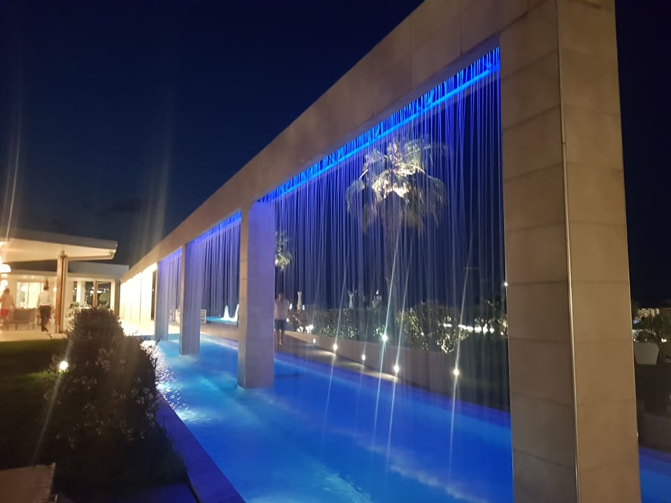 Außenansicht alltoura Club Hotel Poseidon Palace