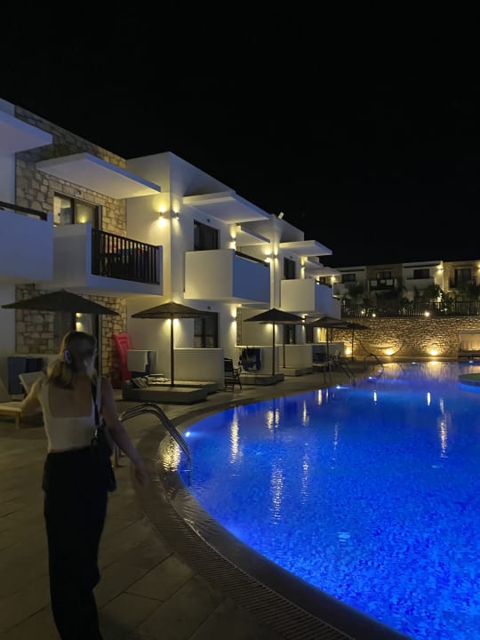 Pool The Costa Lindia Blue Star - Adults only