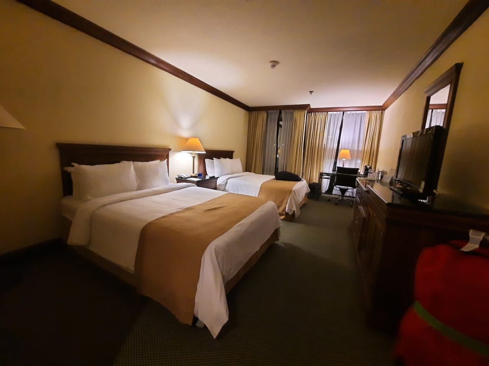 Zimmer Wyndham San Jose Herradura Hotel & Convention Center