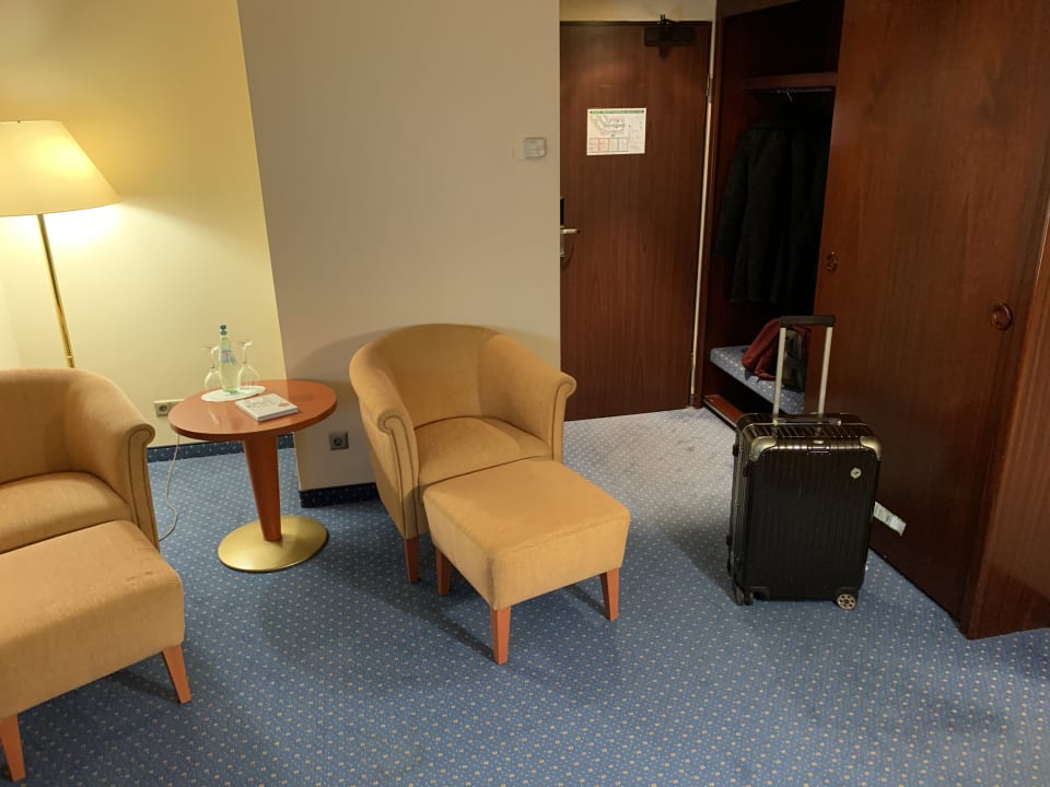 Zimmer Maritim Hotel Würzburg