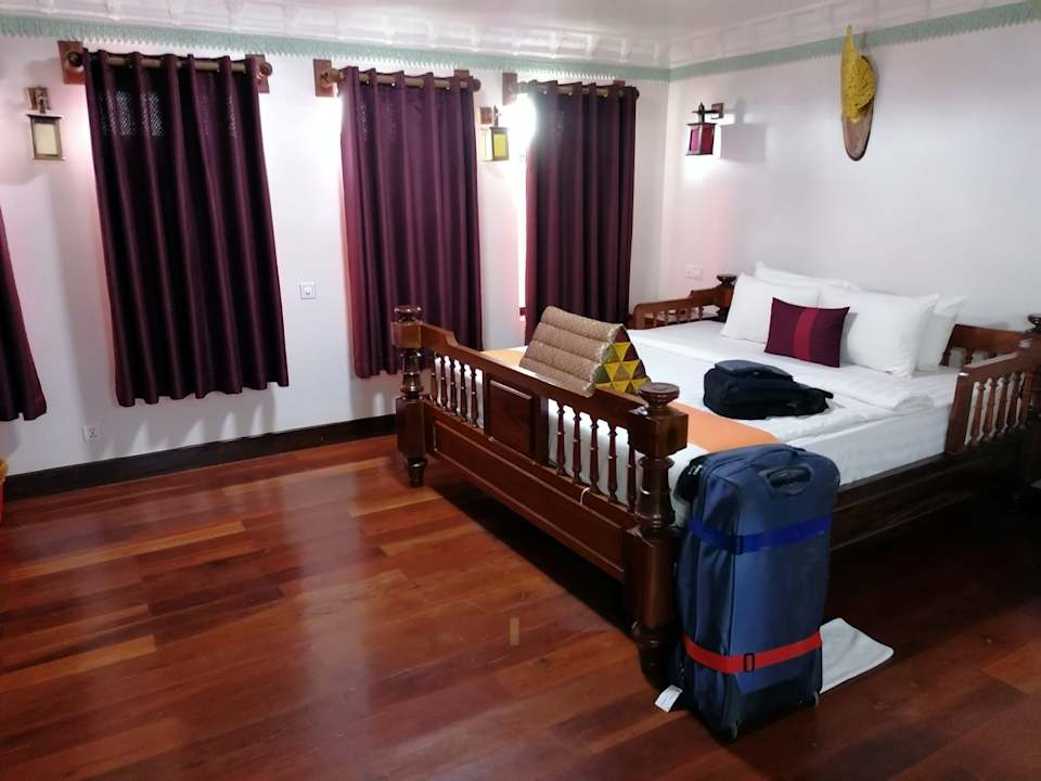 Zimmer Hello Cambodia Boutique