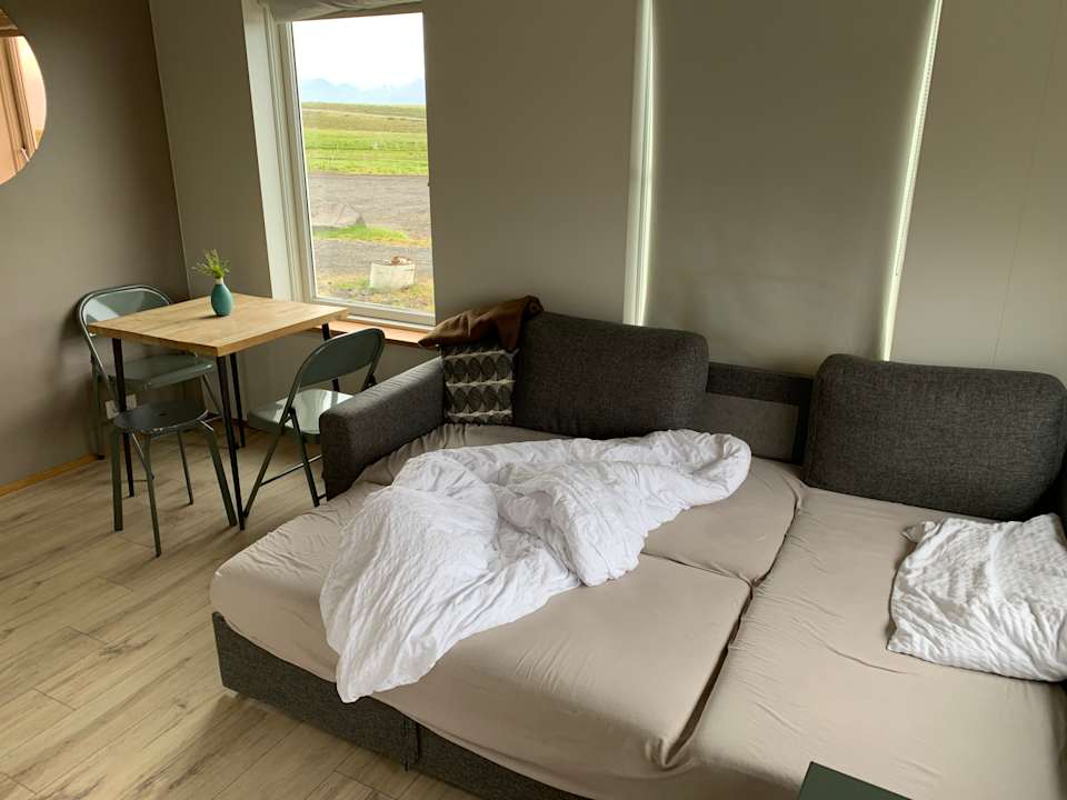 Zimmer Saltvík Guesthouse