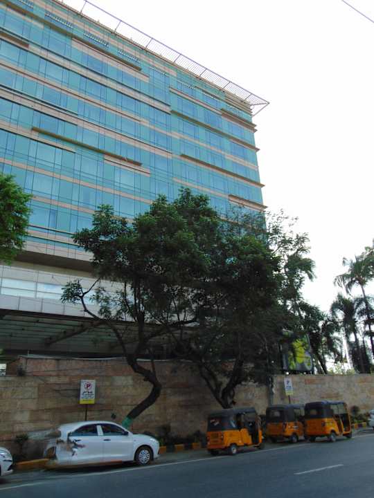 Außenansicht Hotel The Westin Chennai Velachery