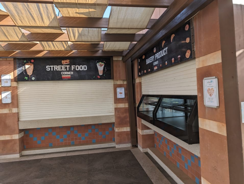 Gastro Megasaray Club Belek