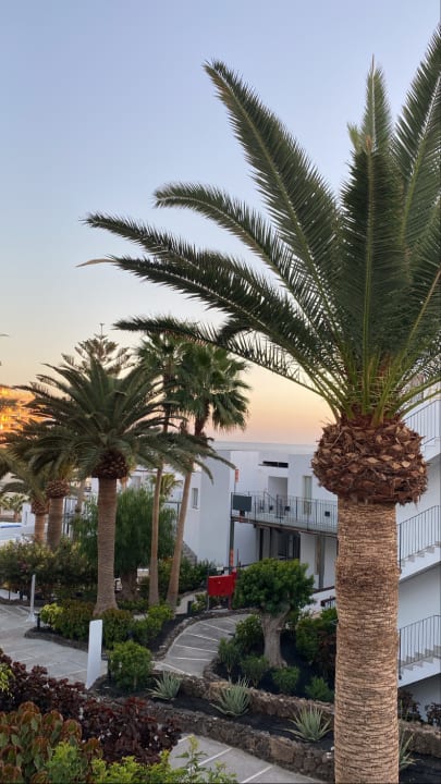 Ausblick Sol Fuerteventura Jandia - All Suites