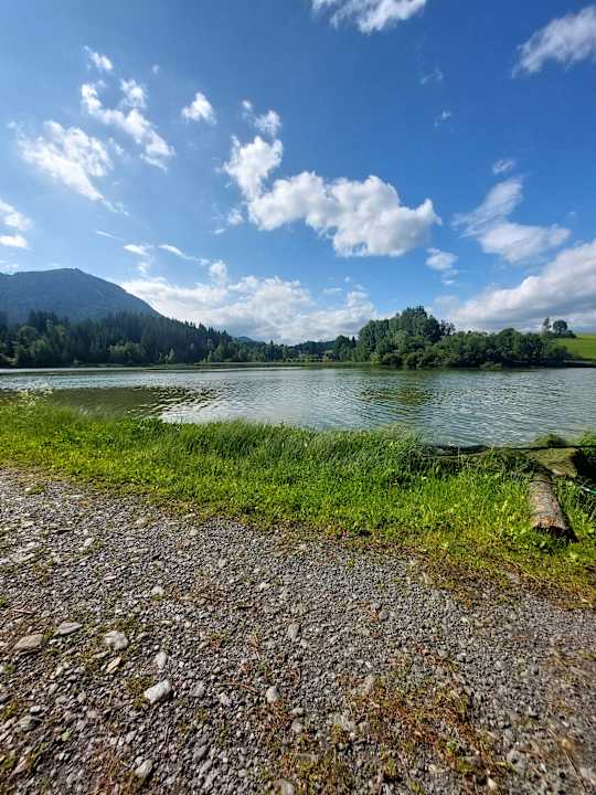 Außenansicht Gasthof Fischerwirt