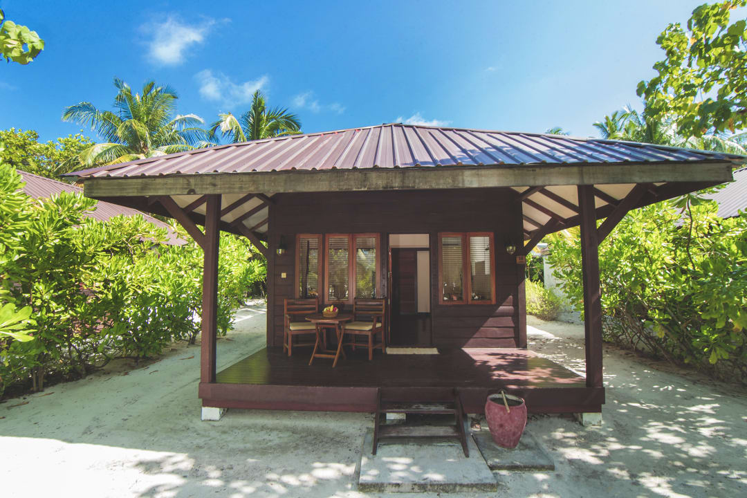 Zimmer Filitheyo Island Resort