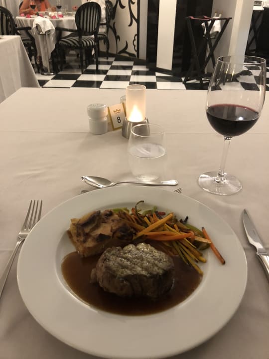 Gastro Hotel Riu Touareg