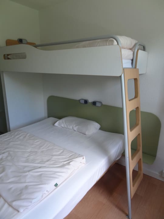 Bett ibis budget Berlin City Potsdamer Platz