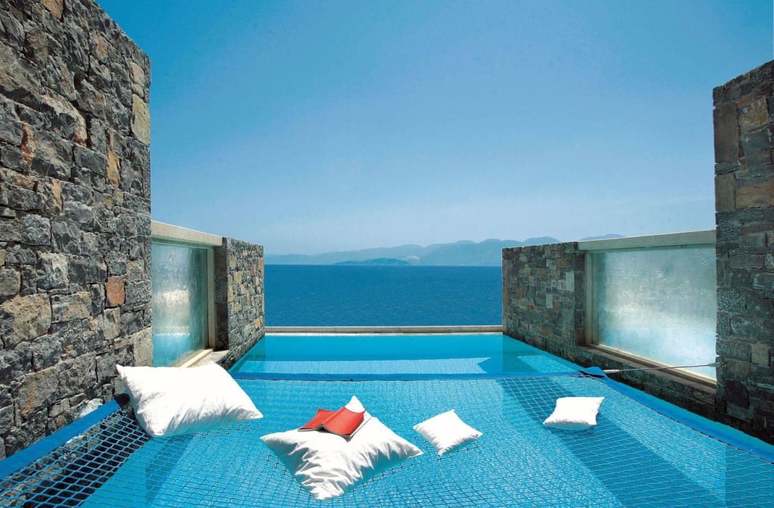 Peninsula Collection with Private Pool Elounda Peninsula All Suite Hotel