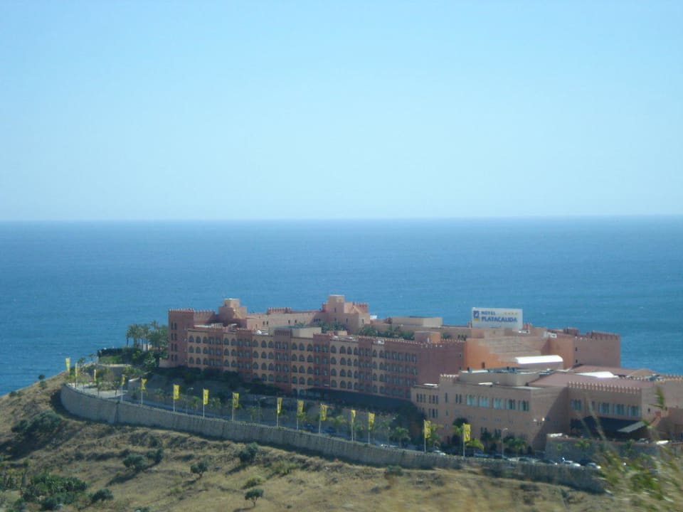 Hotelansicht Playacálida Hotel