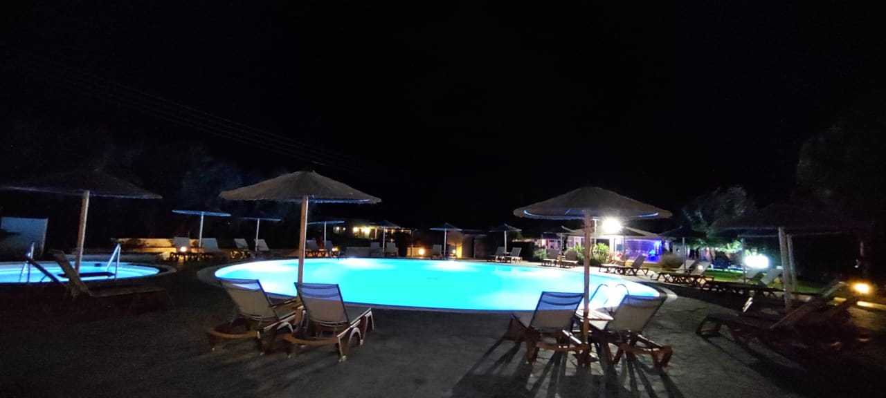 Pool Hotel Albatros