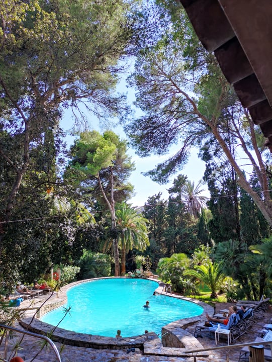 Pool Lago Garden