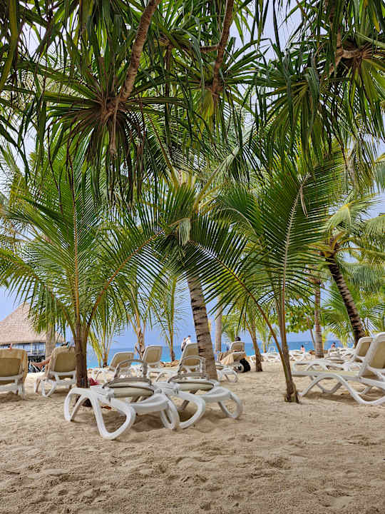 Strand Hotel Riu Jambo