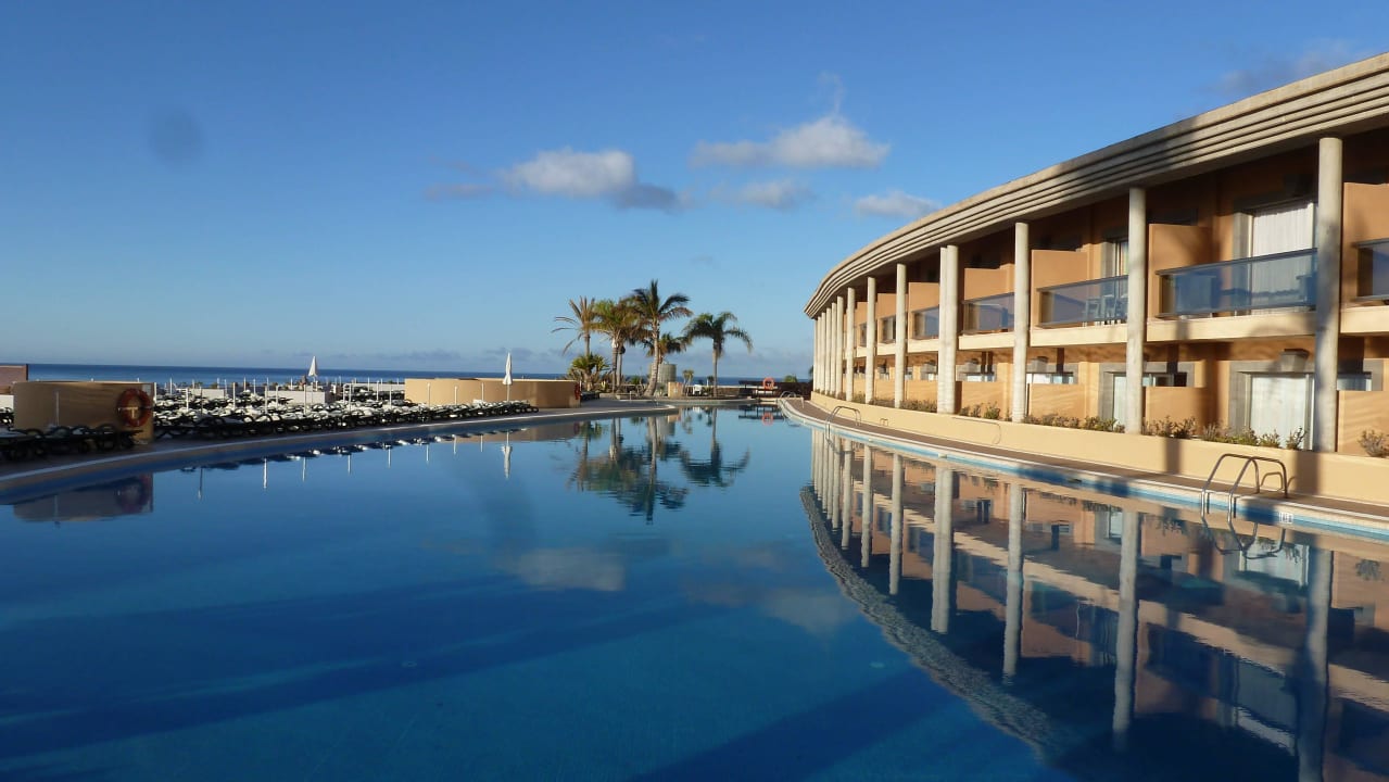 Poolanlage Iberostar Selection Fuerteventura Palace