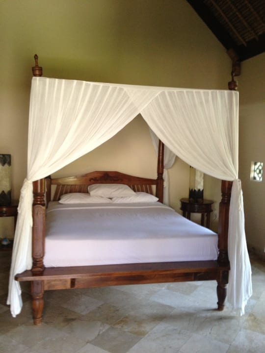 Das Bett Rumah Bali B&B