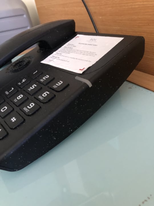 Zimmer Sol Cosmopolitan Rhodes