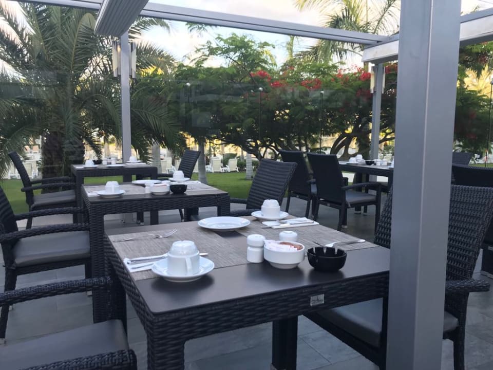 Gastro Hotel Riu Palace Meloneras