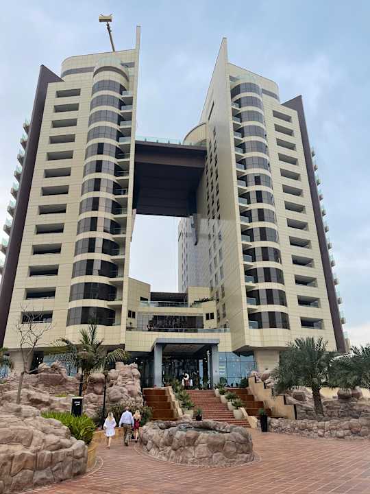 Außenansicht Andaz Dubai The Palm, by Hyatt