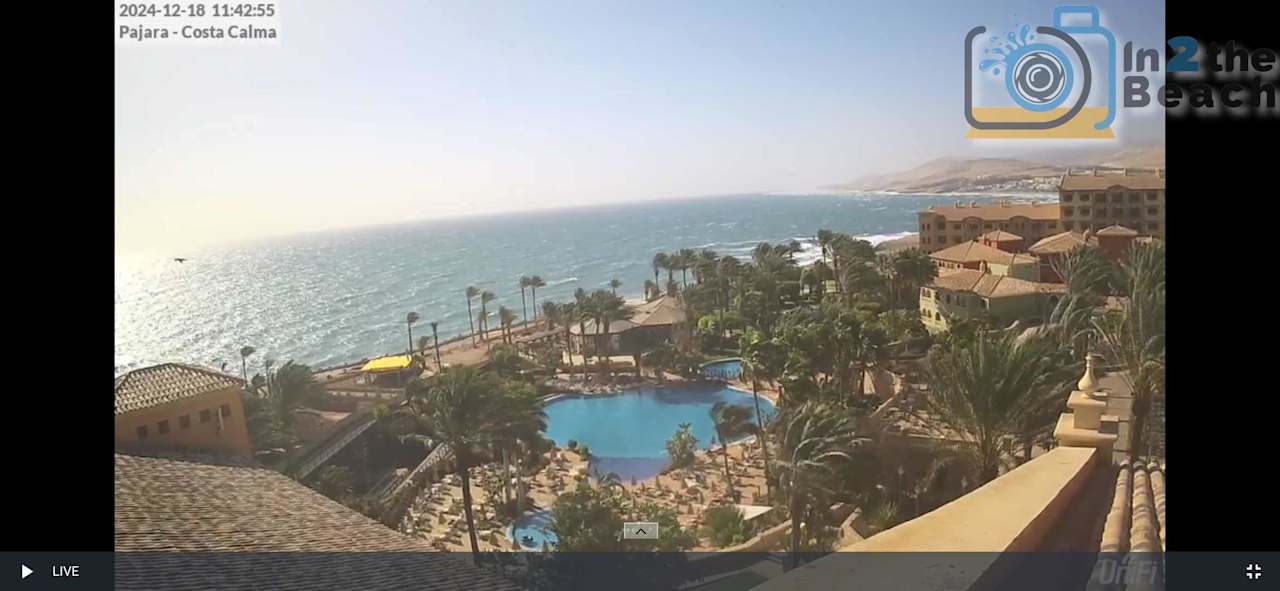 Ausblick R2 Rio Calma Hotel & Spa & Conference