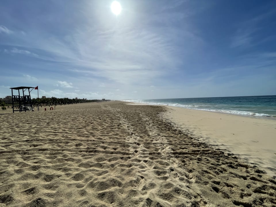 Strand Hotel Riu Touareg