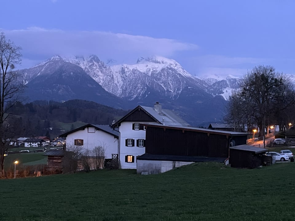 Ausblick Naturhotel Reissenlehen