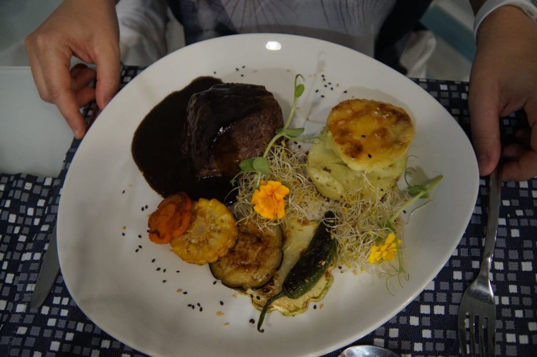 Gastro HOVIMA La Pinta Beachfront Family Hotel