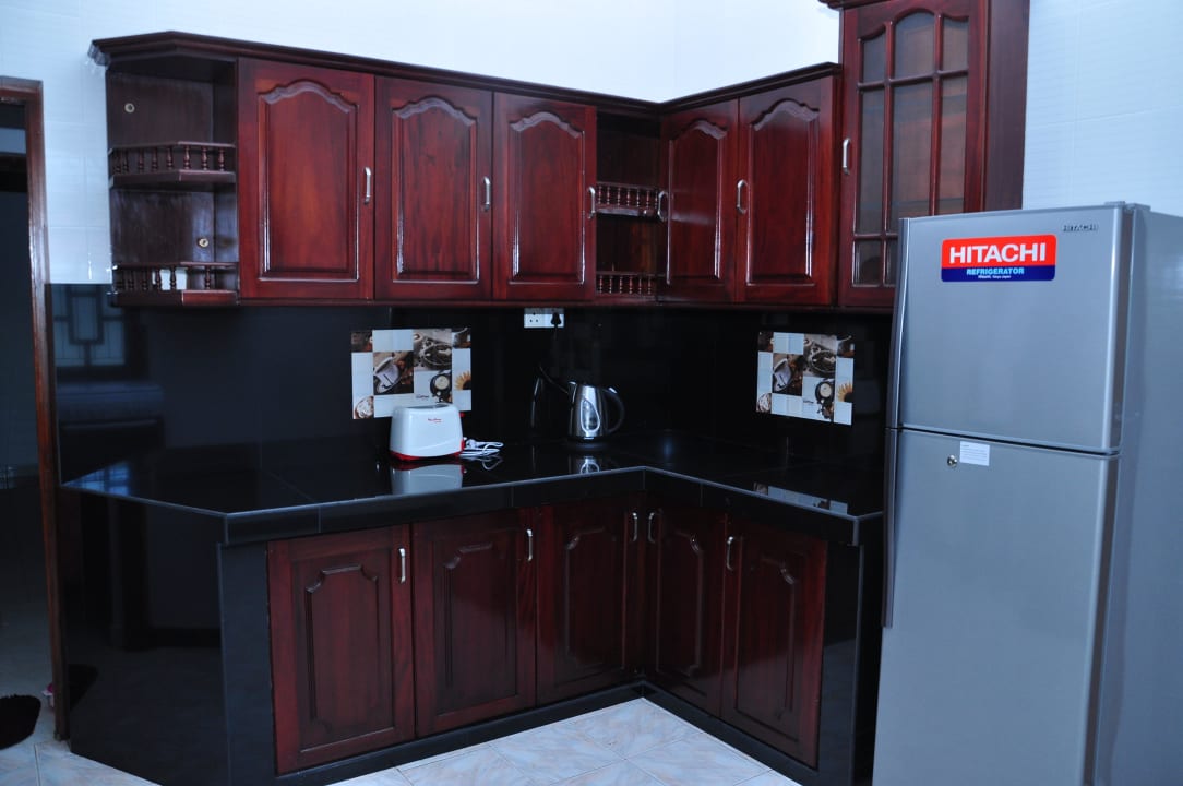 Küche Manuela's Villa