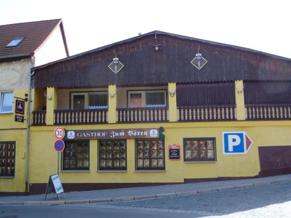 Gasthof Vorderfront Gasthof zum Bären